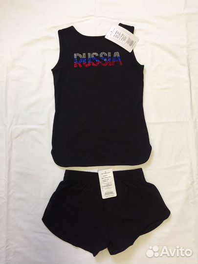 Костюм для гимнастики