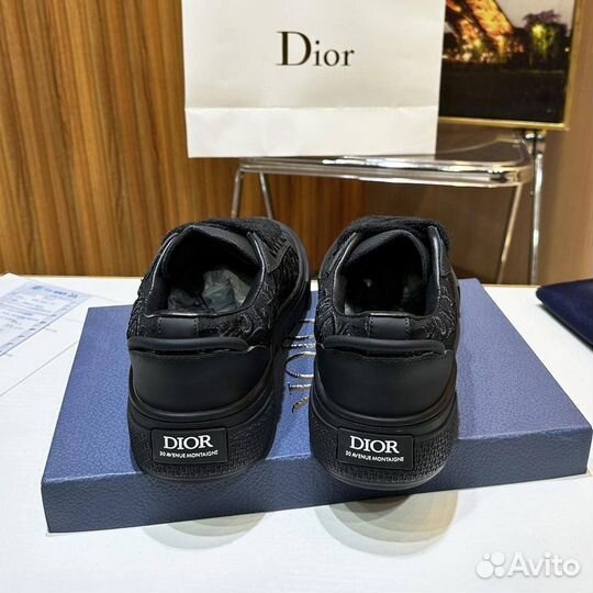 Dior кеды