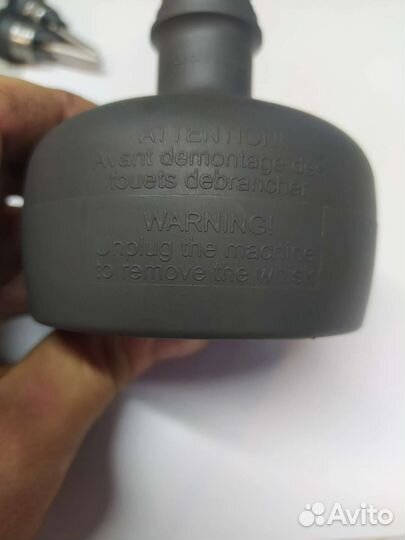 Запчасти Robot Coupe Mini MP 190 Combi