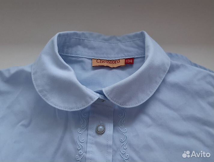 Блузка для девочки, р. 134 Chessford