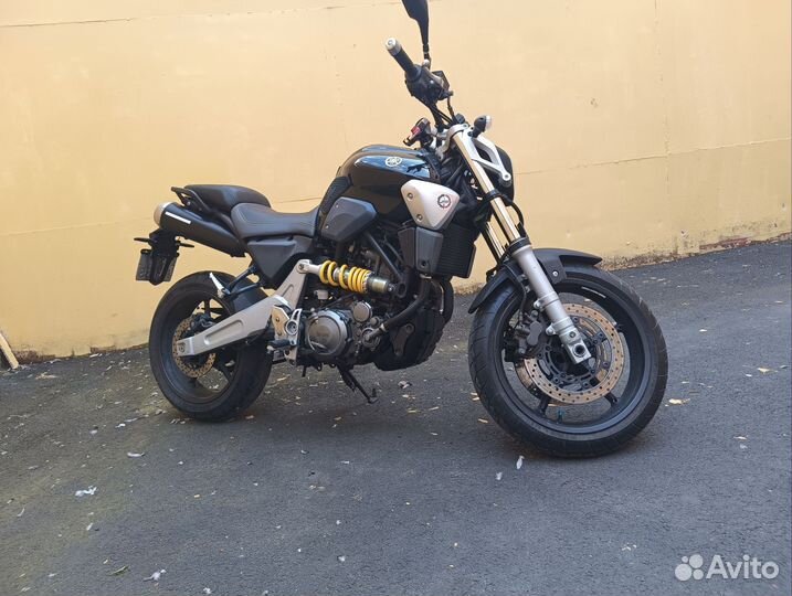 Yamaha MT-03