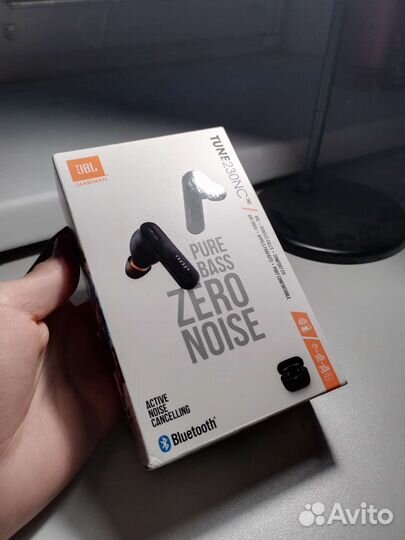 Беспроводные наушники jbl tune 230 tws