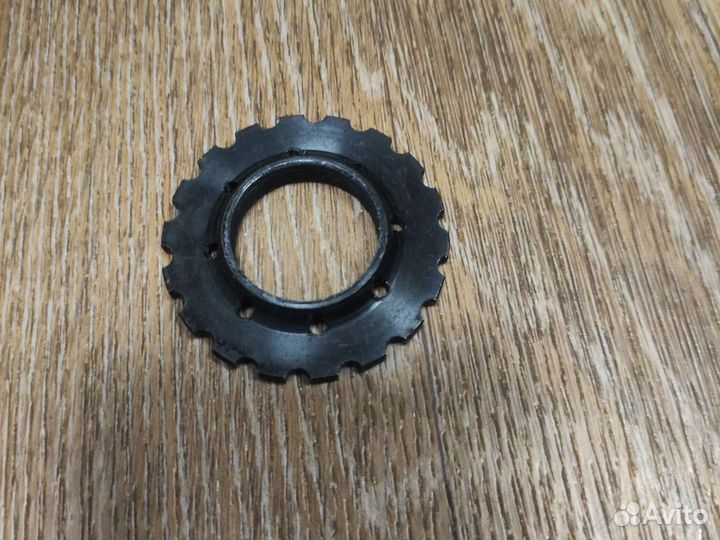 Рулевая гайка kugoo g1