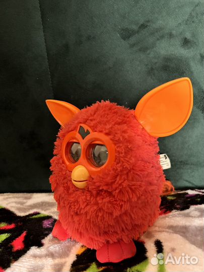 Игрушка furby интерактивная