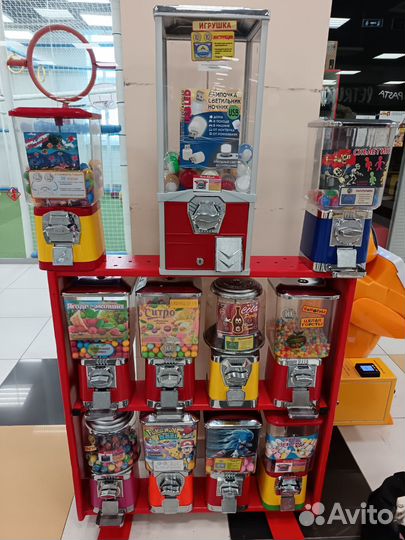 Вендинговый бизнес