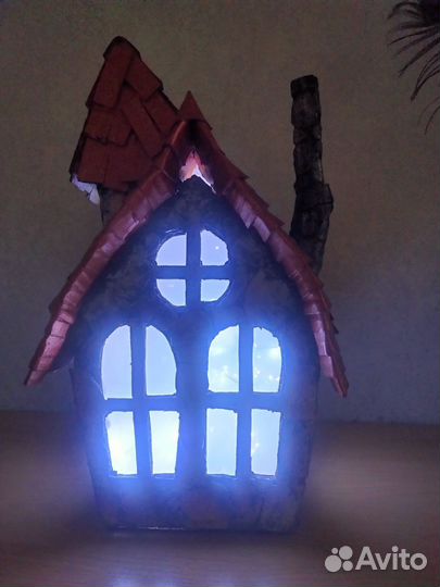 Сказочный домик