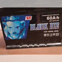 Black Ice 60a