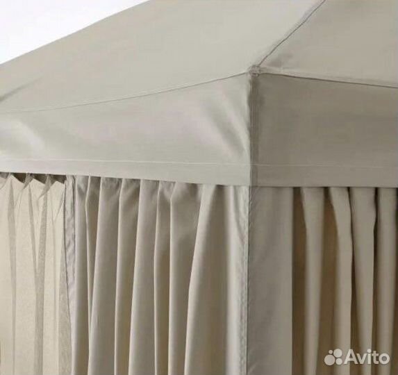 Шатер IKEA беседка