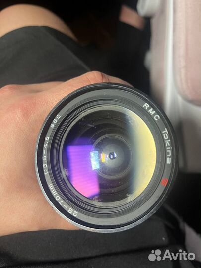 Объектив RMC Tokina 28-70