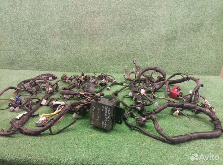 Проводка (коса) Suzuki Grand Vitara 2005-2008 мото