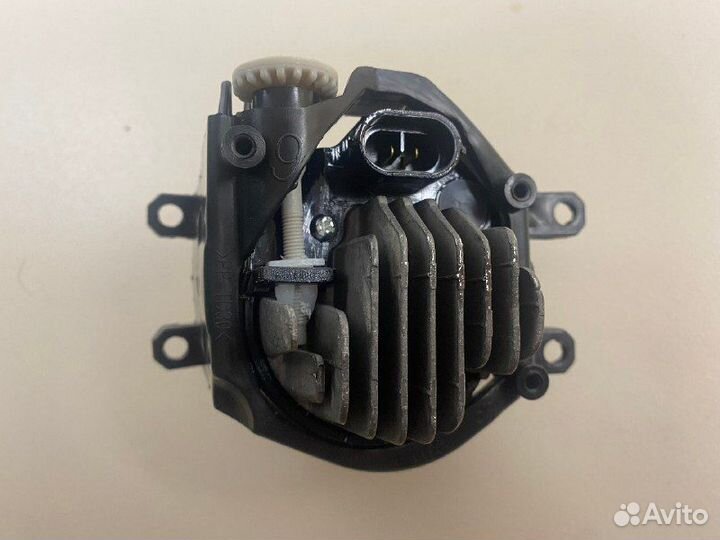 Туманка toyota camry ACV50 11- (LED)