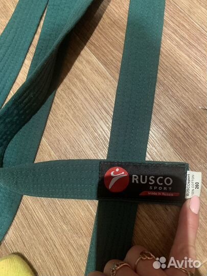 Пояс для каратэ