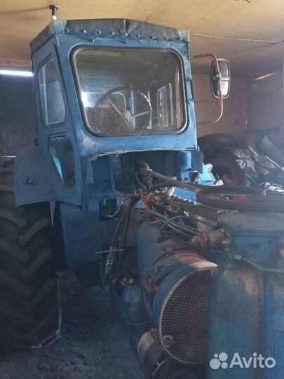 Трактор ЛТЗ Т-40АМ, 1992