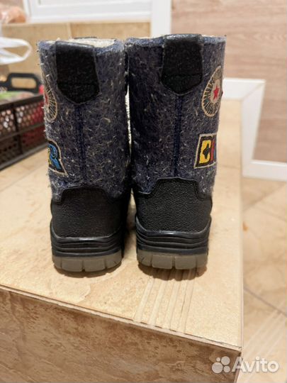 Валенки детские 27 размер
