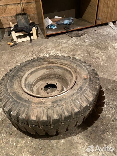 КАМА Я-245-1 5.40/10.5 R8 30L