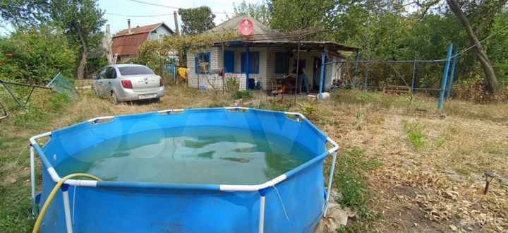 Дача 15 м² на участке 5 сот.