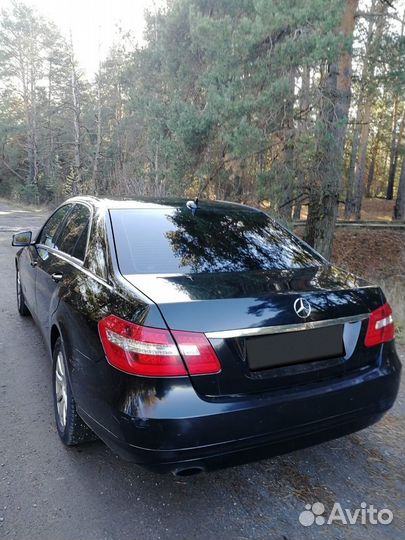 Mercedes-Benz E-класс 1.8 AT, 2010, 285 000 км