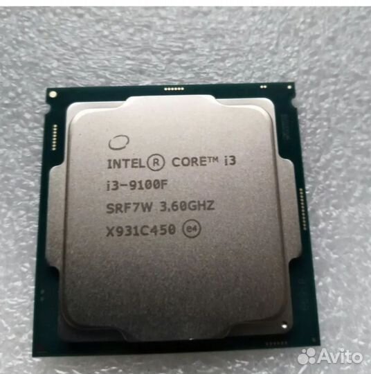 Процессор 1151 OEM