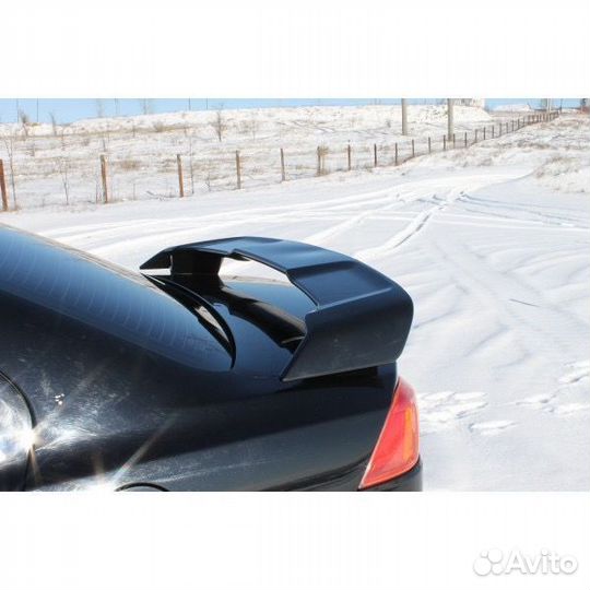 Lancer X Лансер 10 спойлер 07-17 на багажник C2EH7