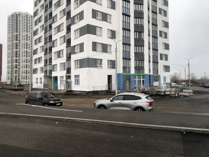 Торговая площадь, 60 м², 1 этаж