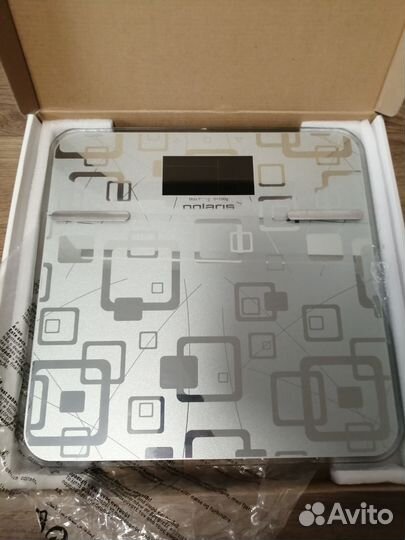 Весы напольные электронные polaris