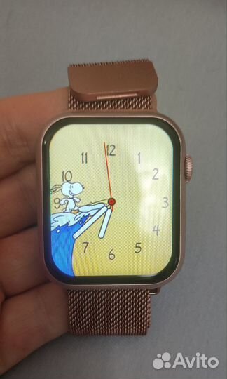 Умные смарт часы watch s 9 pro