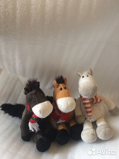 Мягкая игрушка