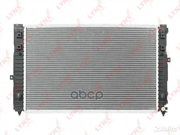 Радиатор охлаждения паяный AT RB2040 lynxauto
