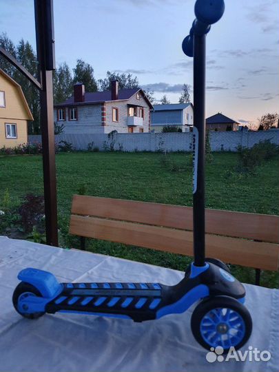 Самокат