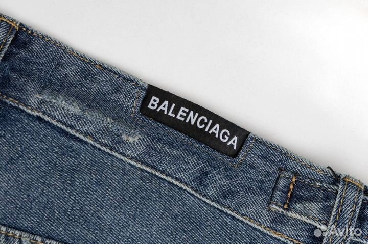 Balenciaga джинсы