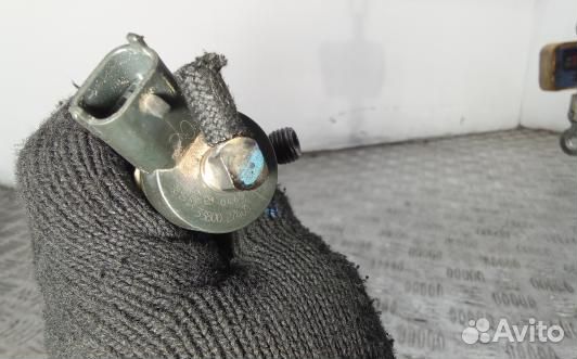 Форсунка дизельная hyundai tucson JM (CNK12AL01)