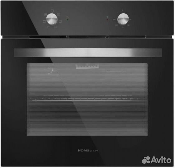 Электрический духовой шкаф homsair OES660BK01
