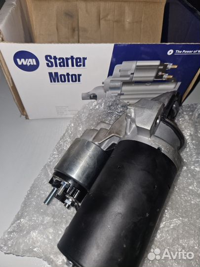 Стартер Ford Transit (115-140 л.с. RWD.)