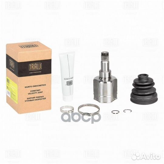 Шрус для а/м Ford Focus II (05) /C-Max (03) 1