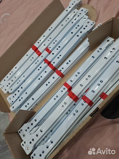 Направляющие