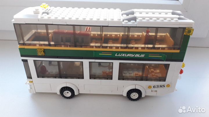 Lego Конструктор