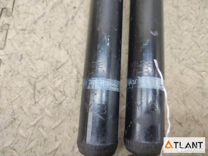 Амортизатор задний suzuki solio