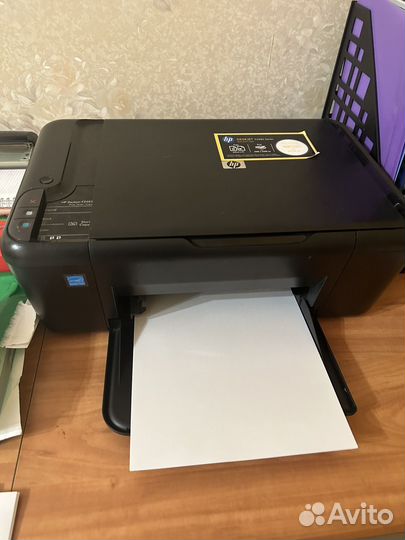 Цветной принтер мфу. hp