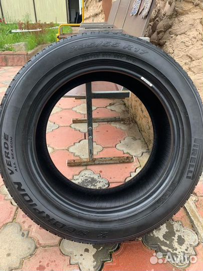 Pirelli Scorpion Verde All Season 235/55 R17