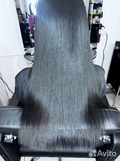 Кератин ботокс нанопластика