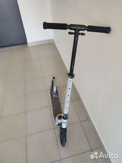 Самокат взрослый бу