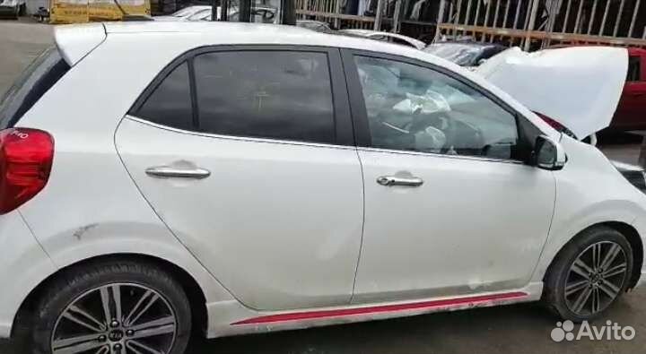 Разбор Kia picanto