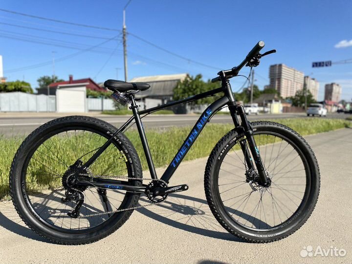 Велосипед 29 20 рама полуфэт