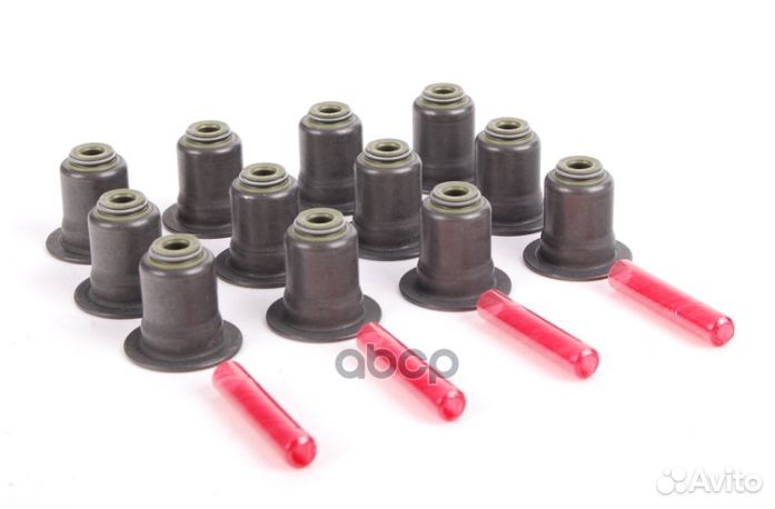 Колпачки выпуск N52 6мм 11340035853 BMW