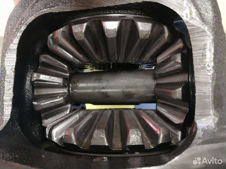 Дифференциал ssangyong kyron