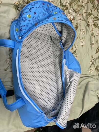 Переноска для детей