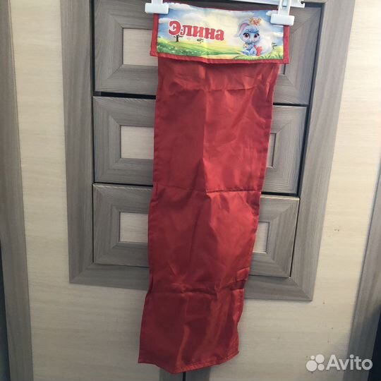 Кармашки для садика для девочки элина