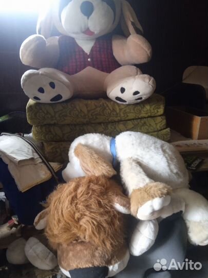 Мягкая игрушка