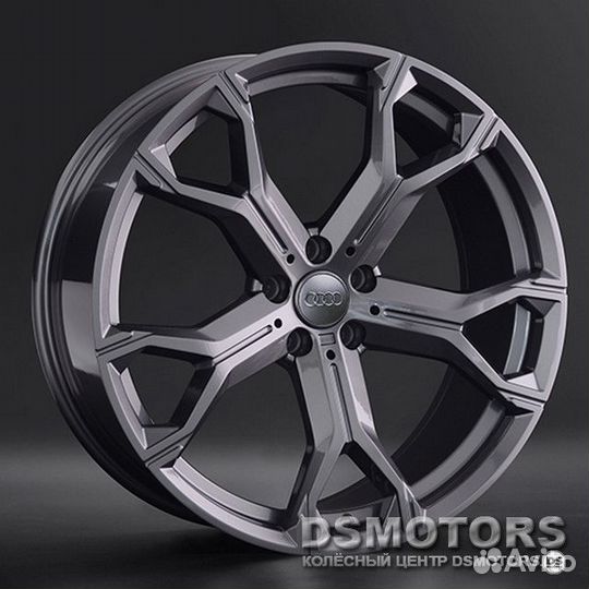 Диски Audi A166 9.5/21 5x112 ET31 d66.6 GM