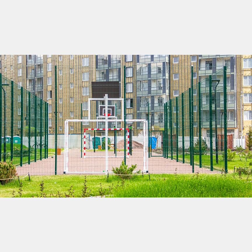 1-к. квартира, 35,1 м², 24/25 эт.
